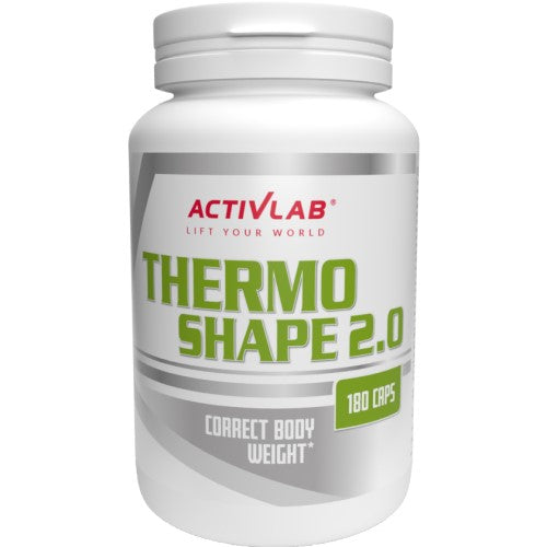 ActivLab Thermo Shape 2.0 - 180 Caps