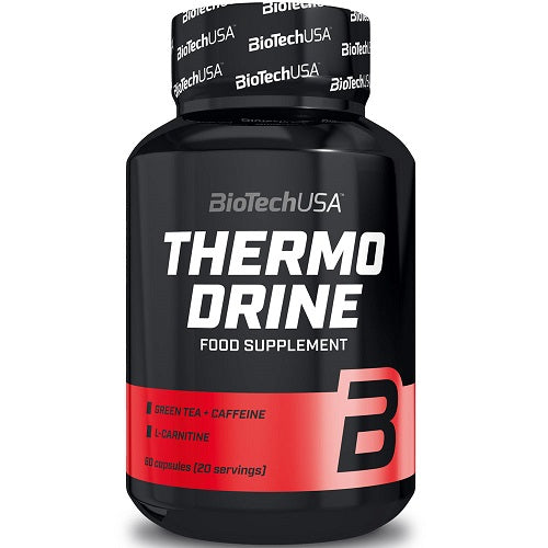 Biotech Usa Thermo Drine - 60 Caps