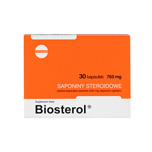 Megabol Biosterol - 30 Caps