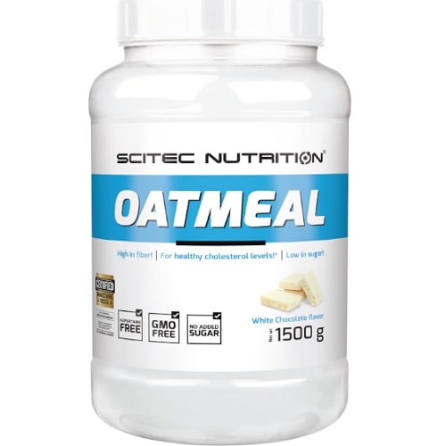 Scitec Nutrition Oatmeal - 1500 g