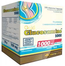 Olimp Gold Glucosamine 1000 - 120 Caps