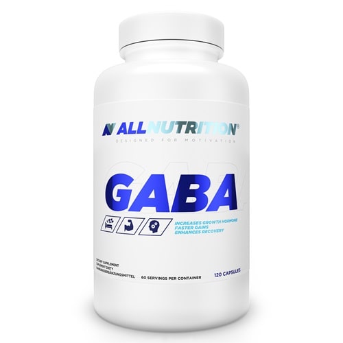 Allnutrition GABA - 120 Caps