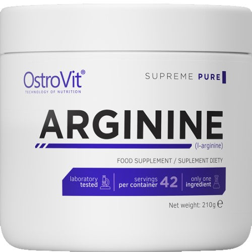 OstroVit Arginine - 210 g Unflavoured