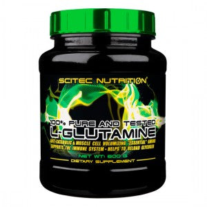 Scitec Nutrition L-Glutamine - 600 g