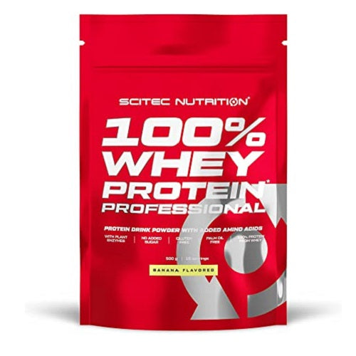 Scitec Nutrition 100% Whey Protein Professional - 500 g