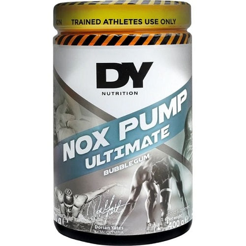 Dorian Yates NOX Pump Ultimate 400g