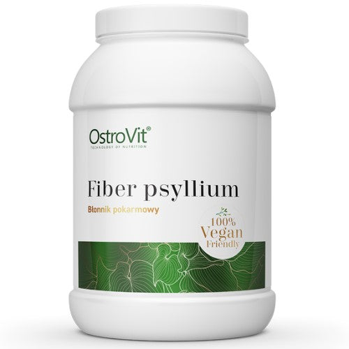OstroVit Fiber Psyllium Vege - 600 g Natural