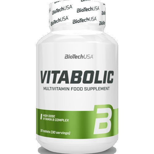 Biotech Usa Vitabolic - 30 Tabs