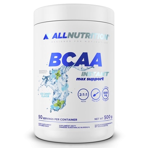 Allnutrition BCAA Max Support Instant - 500 g