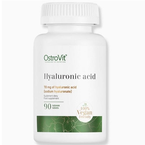 OstroVit Hyaluronic Acid 90 Tablets