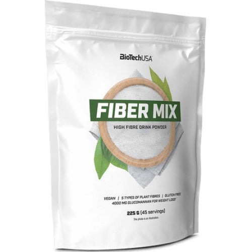 Biotech Usa Fiber Mix - 225 g (45 Servings)