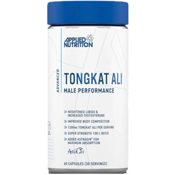 Applied Nutrition Tongkat Ali - 60 Caps