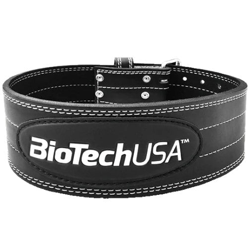 Biotech Usa Leather Powerlifting Belt