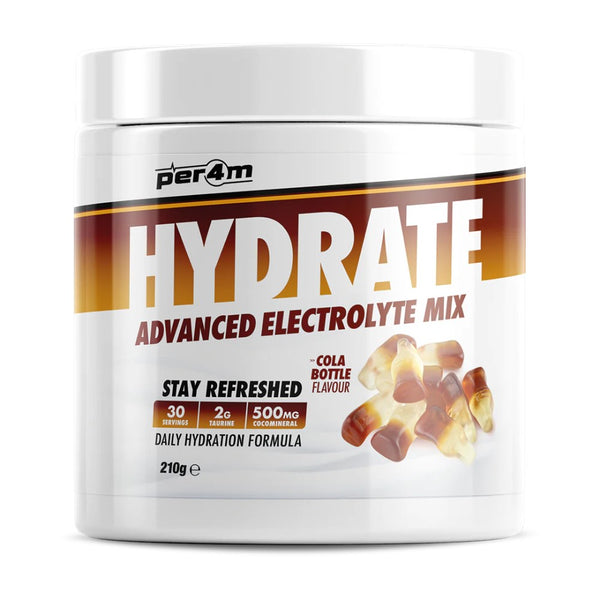 Per4m Hydrate Advanced Electrolyte Mix - 30 Servings