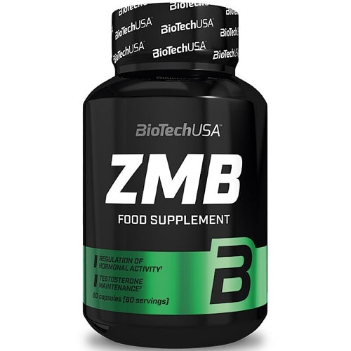 Biotech Usa ZMB - 60 Caps