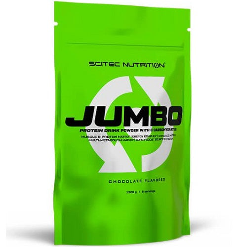 Scitec Nutrition Jumbo - 1320 g