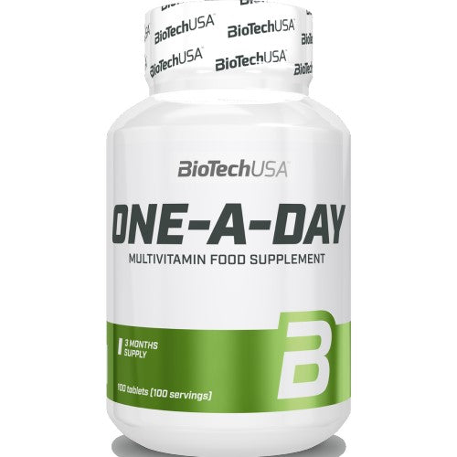Biotech Usa One-a-Day - 100 Tabs