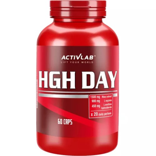 ActivLab HGH Day - 60 Caps