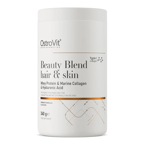 OstroVit Beauty Blend Hair & Skin 360 g