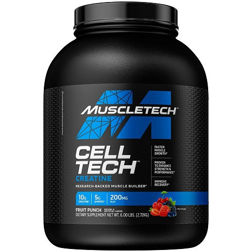 MuscleTech Cell-Tech - 2720 g