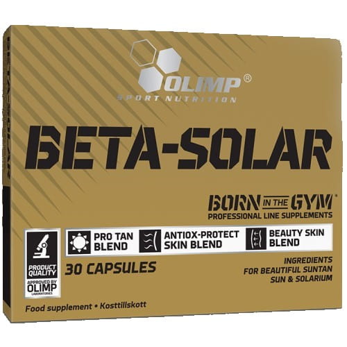 Olimp Beta-Solar - 30 Caps