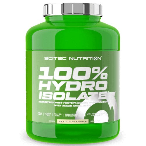 Scitec Nutrition 100% Hydro Isolate - 2000 g