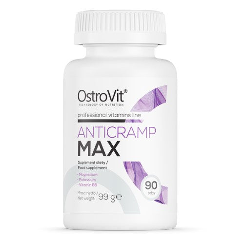 OstroVit AntiCramp Max 90 Tablets