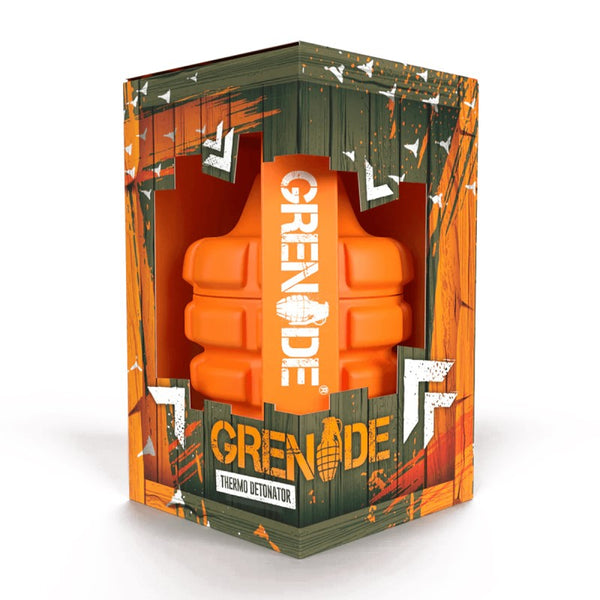 Grenade Thermo Detonator - 100 Caps