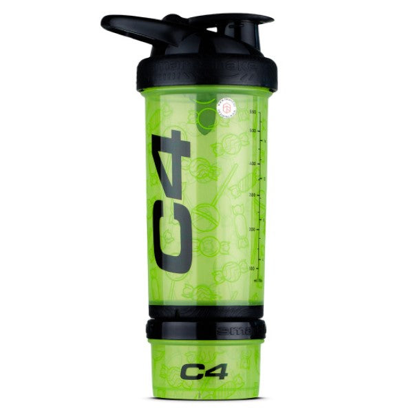 Cellucor C4 Smartshake - 600 ml Green