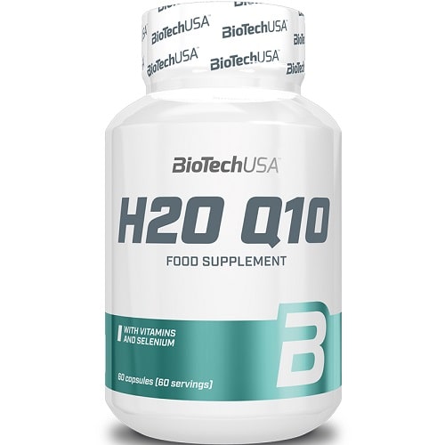 Biotech Usa H2o Q10 - 60 Caps