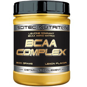 Scitec Nutrition BCAA Complex 300g Lemon