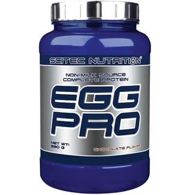 Scitec Nutrition Egg Pro - 935 g Chocolate