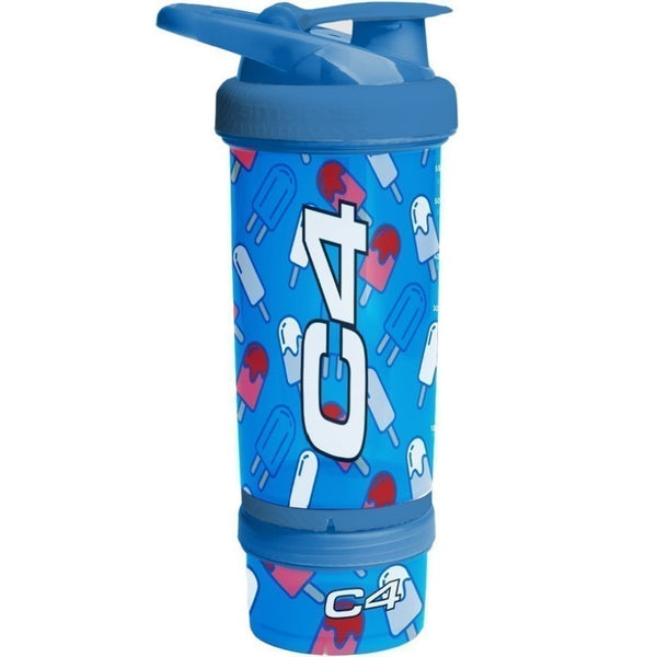 Cellucor C4 Smartshake - 600 ml Blue
