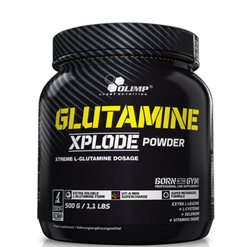 Olimp Nutrition Glutamine Xplode 500g