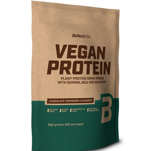 Biotech Usa Vegan Protein 500g
