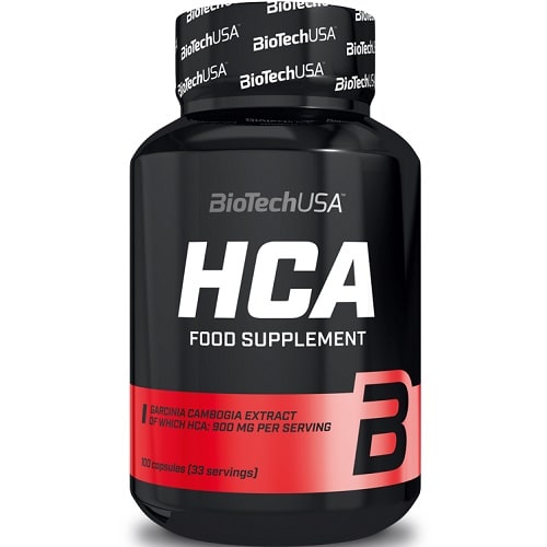 Biotech Usa HCA - 100 Caps