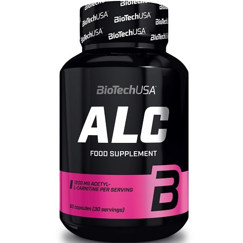 Biotech Usa ALC - 60 Caps