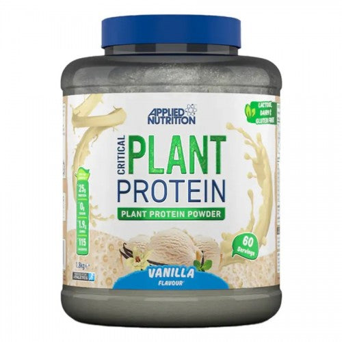 Applied Nutrition Critical Plant Protein - 1800g
