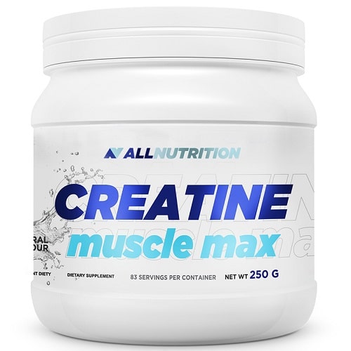 Allnutrition Creatine Muscle Max - 250 g Unflavoured