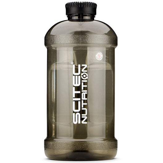 Scitec Nutrition Water Bottle - 2200 ml - Gunsmoke