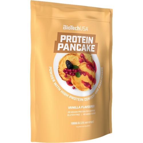 Biotech Usa Protein Pancake 1000g 25 Servings