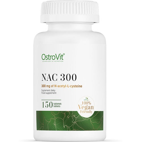 OstroVit NAC 300 - 150 Tablets