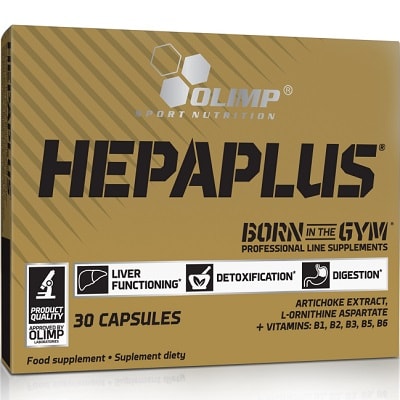 Olimp Hepaplus - 30 Caps
