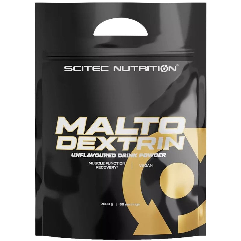 Scitec Nutrition MaltoDextrin - 2000 g Unflavoured