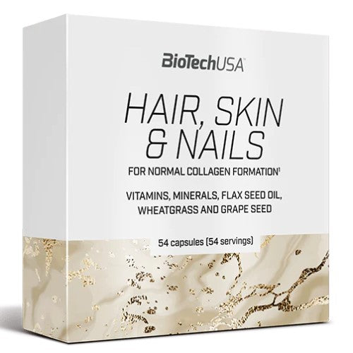 Biotech Usa Hair, Skin & Nails - 54 caps