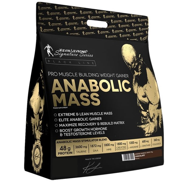 Kevin Levrone Anabolic Mass - 7000 g - 30% Protein!