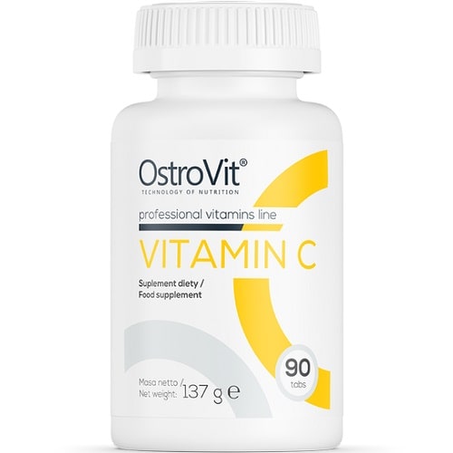 OstroVit Vitamin C 90 Tablets