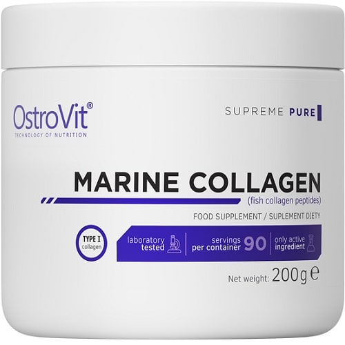 OstroVit Marine Collagen - 200 g