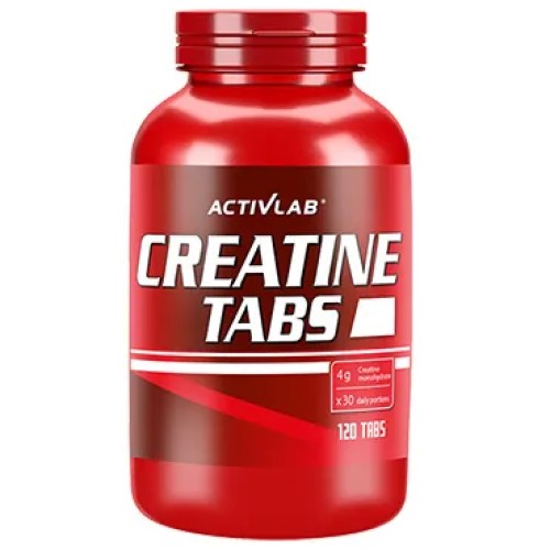 ActivLab Creatine - 120 Tabs