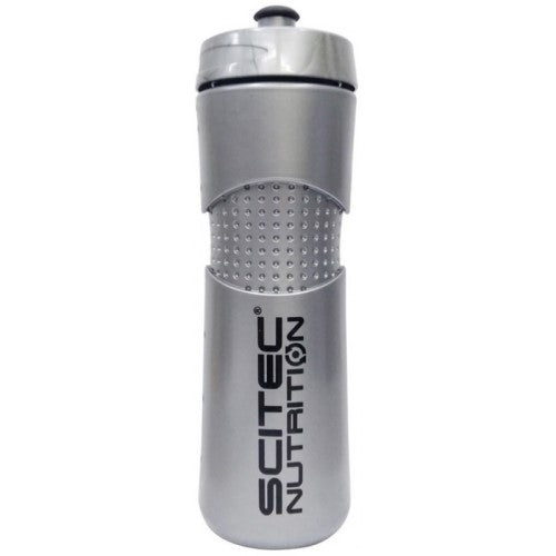 Scitec Nutrition Endurance Water Bottle - 650 ml Silver